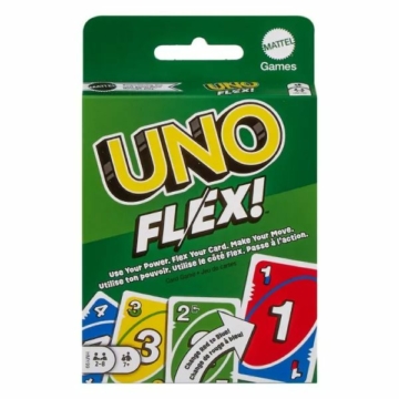 Uno - Flex! kártyajáték
