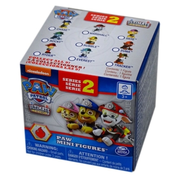 Mancs őrjárat mini figurák 