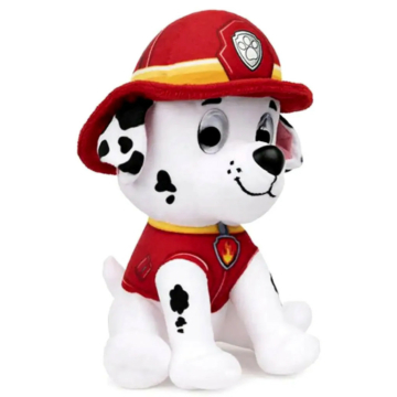 Mancs őrjárat, Marshall plüss, 15 cm