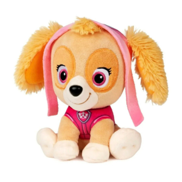 Mancs őrjárat, Skye plüss, 15 cm