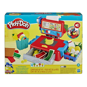 Play-Doh - pénztárgép 
