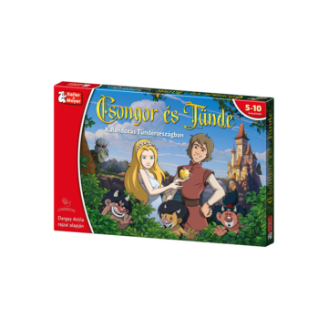 Csongor és Tünde - Kalandozás Tündérországban társasjáték