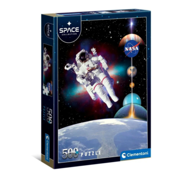 Clementoni 500 darabos NASA puzzle csomag