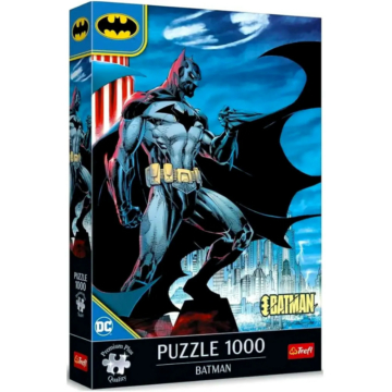 Trefl, 1000 darabos premium puzzle, Batman