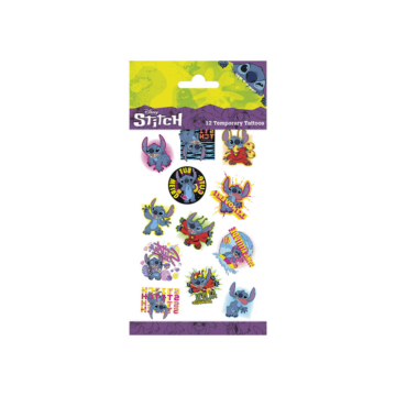 Totum: Tetoválás - Stitch