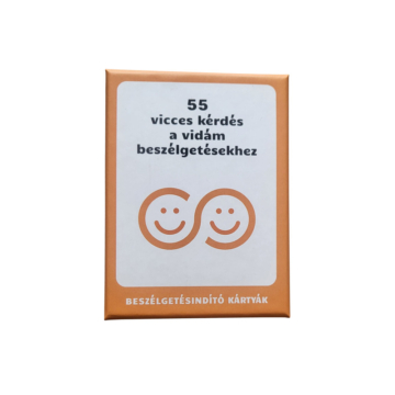 55 vicces kérdés a vidám beszélgetésekhez