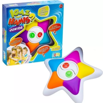  Igaz vagy Hamis? Junior társasjáték