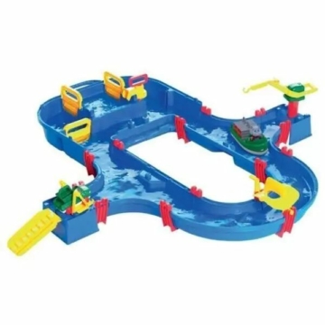 Aquaplay: Superset csatornarendszer vízi játékkészlet