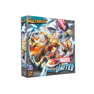 Marvel United: Multiverzum társasjáték
