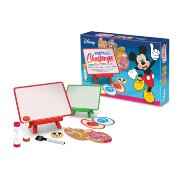 Cartamundi Disney Portré próba társasjáték
