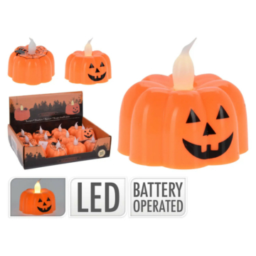 Teagyertya LED-es, tök, többféle