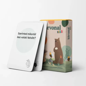 Körvonal kids – kérdések gyerekeknek
