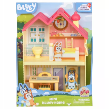 Bluey Min Készlet Heeler Otthon