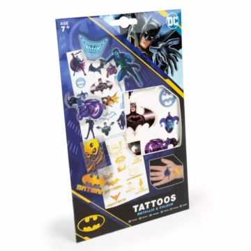 Batman: Lemosható tetoválások