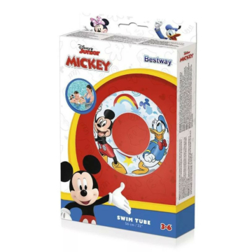 Bestway úszógumi Mickey, 56 cm