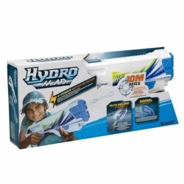 Silverlit: Hydro M.A.D elektromos vízipisztoly - Fehér