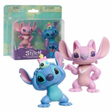 Stitch: Figura szett - 2 db-os, többféle