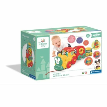 Disney: Hangot adó fejlesztő kisvonat - Mickey egér