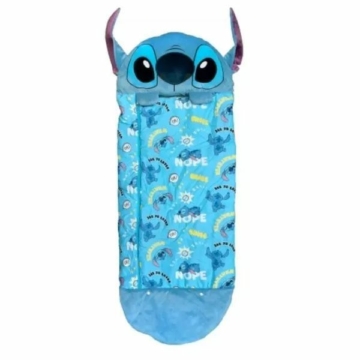 Lilo &amp; Stitch: Stitch mintájú hálózsák - 50 x 130 cm