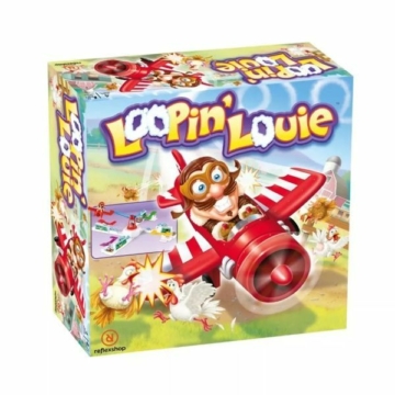 Loopin&#039; Louie társasjáték