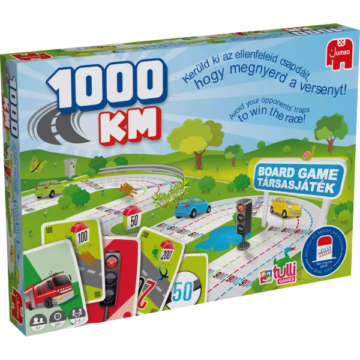 1000 KM társasjáték