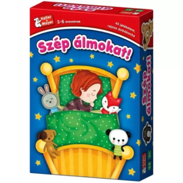 Szép álmokat! társasjáték