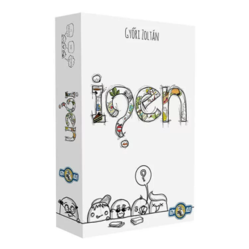 IGEN? Társasjáték