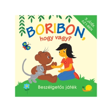 Boribon, hogy vagy? társasjáték