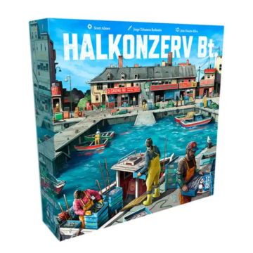 Halkonzerv Bt.