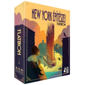 New York építészei – magyar kiadás