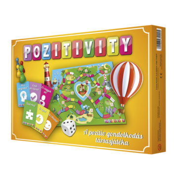 Pozitivity társasjáték