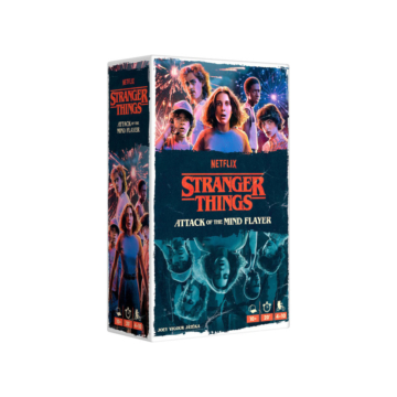 Társasjáték - Stranger Things
