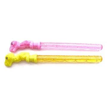 Buborékfújó kard - dinós - 27 cm - 120 ml 