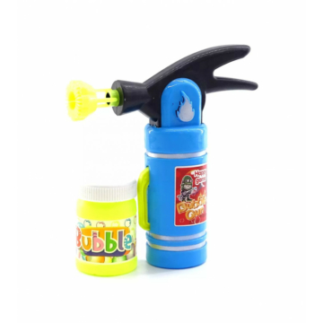Buborékfújó porral oltó - 14 cm - 45 ml 