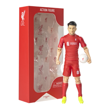 Focista figura - Liverpool, Szoboszlai Dominik