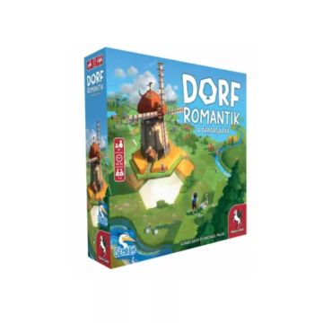 Dorfromantik - Párbaj társasjáték