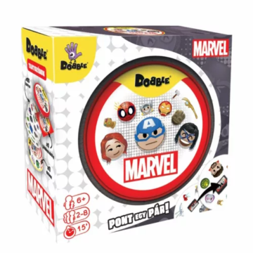 Dobble: Marvel társasjáték