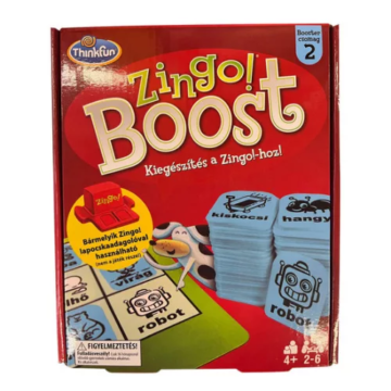 Thinkfun Zingo Boost kiegészítés 2