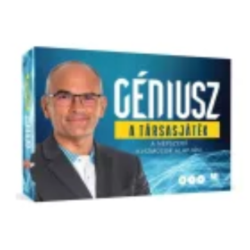 Géniusz, a társasjáték