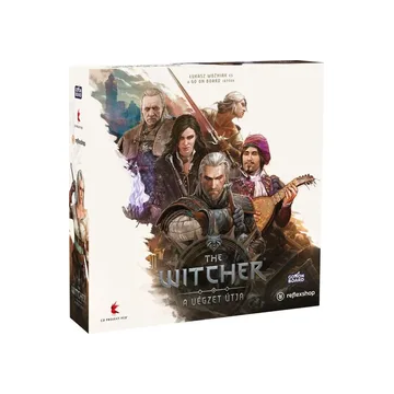 The Witcher: A végzet útja társasjáték