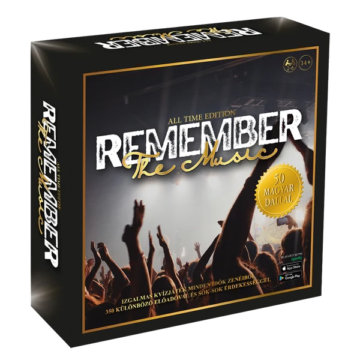 Remember The Music party játék