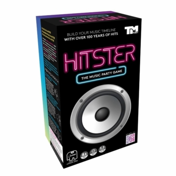 Hitster társasjáték (nemzetközi kiadás)