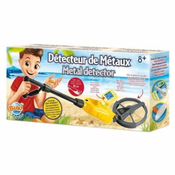 Buki Digitális fémdetektor