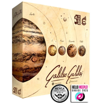 Galileo Galilei – magyar kiadás