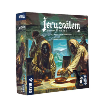 Jeruzsálem: Anno Domini