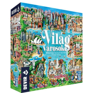 Világvárosok – magyar kiadás