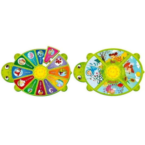 Carotina A természet körforgása játékszett