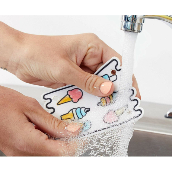 Fisher-Price Wonder Makers színezős fagyiskocsi 