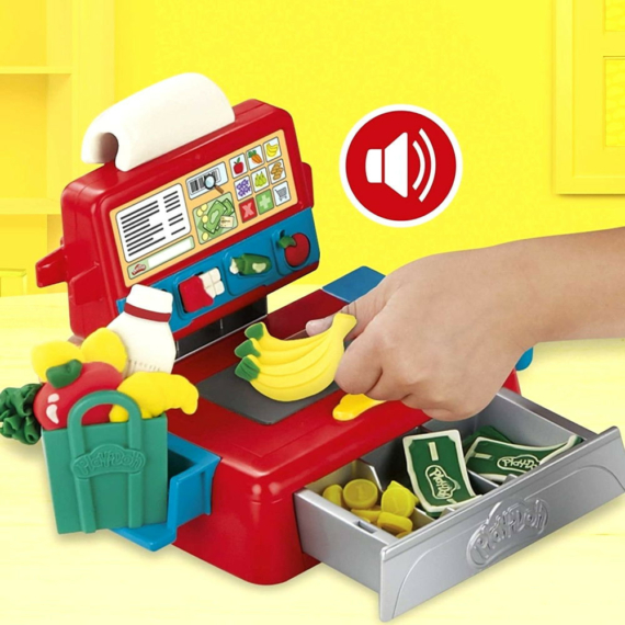 Play-Doh - pénztárgép 
