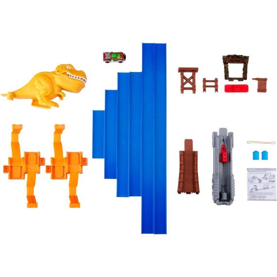 Zuru Metal Machines, T-Rex támadás játékszett, 02099